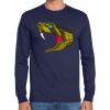 Dri Power ® 50/50 Cotton/Poly Long Sleeve T Shirt Thumbnail