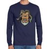 Dri Power ® 50/50 Cotton/Poly Long Sleeve T Shirt Thumbnail