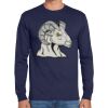 Dri Power ® 50/50 Cotton/Poly Long Sleeve T Shirt Thumbnail