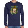 Dri Power ® 50/50 Cotton/Poly Long Sleeve T Shirt Thumbnail