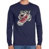 Dri Power ® 50/50 Cotton/Poly Long Sleeve T Shirt Thumbnail