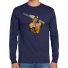 Dri Power ® 50/50 Cotton/Poly Long Sleeve T Shirt Thumbnail