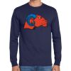 Dri Power ® 50/50 Cotton/Poly Long Sleeve T Shirt Thumbnail