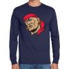 Dri Power ® 50/50 Cotton/Poly Long Sleeve T Shirt Thumbnail
