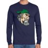 Dri Power ® 50/50 Cotton/Poly Long Sleeve T Shirt Thumbnail