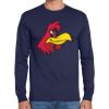 Dri Power ® 50/50 Cotton/Poly Long Sleeve T Shirt Thumbnail