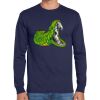 Dri Power ® 50/50 Cotton/Poly Long Sleeve T Shirt Thumbnail