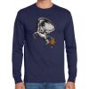 Dri Power ® 50/50 Cotton/Poly Long Sleeve T Shirt Thumbnail