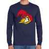 Dri Power ® 50/50 Cotton/Poly Long Sleeve T Shirt Thumbnail
