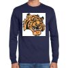 Dri Power ® 50/50 Cotton/Poly Long Sleeve T Shirt Thumbnail