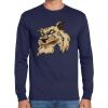Dri Power ® 50/50 Cotton/Poly Long Sleeve T Shirt Thumbnail