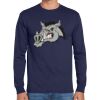 Dri Power ® 50/50 Cotton/Poly Long Sleeve T Shirt Thumbnail