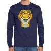 Dri Power ® 50/50 Cotton/Poly Long Sleeve T Shirt Thumbnail