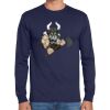 Dri Power ® 50/50 Cotton/Poly Long Sleeve T Shirt Thumbnail