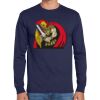 Dri Power ® 50/50 Cotton/Poly Long Sleeve T Shirt Thumbnail