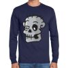 Dri Power ® 50/50 Cotton/Poly Long Sleeve T Shirt Thumbnail