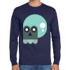 Dri Power ® 50/50 Cotton/Poly Long Sleeve T Shirt Thumbnail