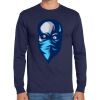 Dri Power ® 50/50 Cotton/Poly Long Sleeve T Shirt Thumbnail