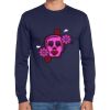Dri Power ® 50/50 Cotton/Poly Long Sleeve T Shirt Thumbnail