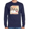 Dri Power ® 50/50 Cotton/Poly Long Sleeve T Shirt Thumbnail