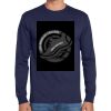 Dri Power ® 50/50 Cotton/Poly Long Sleeve T Shirt Thumbnail