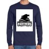 Dri Power ® 50/50 Cotton/Poly Long Sleeve T Shirt Thumbnail