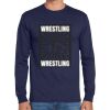Dri Power ® 50/50 Cotton/Poly Long Sleeve T Shirt Thumbnail
