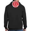 Ultimate Cotton ® Full Zip Hooded Sweatshirt Thumbnail